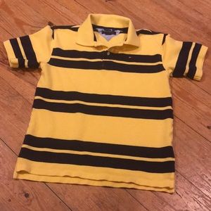 Boys medium Tommy Hilfiger shirt